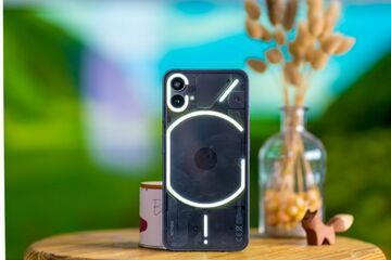 Nothing Phone 1 testé par Labo Fnac Nothing Phone 1 testé par Labo Fnac