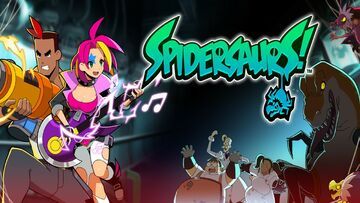 Spidersaurs test par GamingGuardian