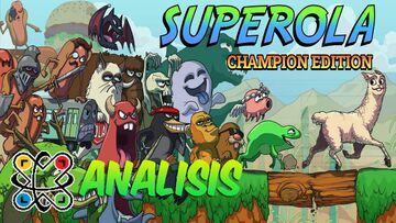 Superola Champion Edition test par Comunidad Xbox
