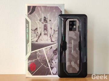 Test Nubia RedMagic 7S Pro