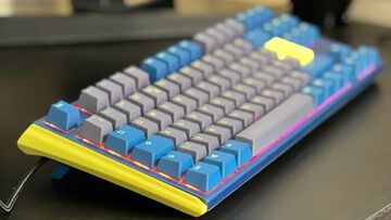 Ducky One 3 reviewed by GamesRadar