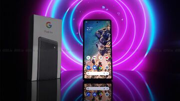 Google Pixel 6a test par Digit Google Pixel 6a test par Digit