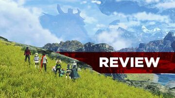 Xenoblade Chronicles 3 reviewed by Press Start