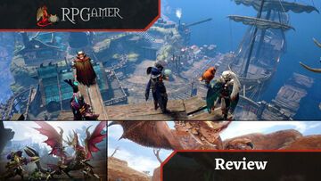 Monster Hunter Rise: Sunbreak test par RPGamer Monster Hunter Rise: Sunbreak test par RPGamer