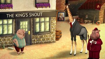 Lord Winklebottom Investigates test par TheXboxHub Lord Winklebottom Investigates test par TheXboxHub