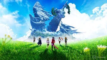 Xenoblade Chronicles 3 test par Nintendo