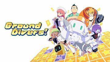 Ground Divers test par Niche Gamer Ground Divers test par Niche Gamer