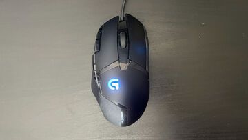 Logitech G402 test par GamesRadar