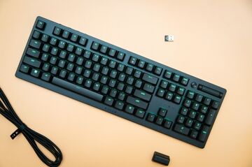 Anlisis Razer DeathStalker V2 Pro