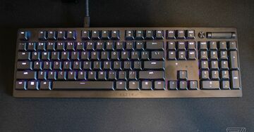 Razer DeathStalker V2 Pro testé par The Verge Razer DeathStalker V2 Pro testé par The Verge