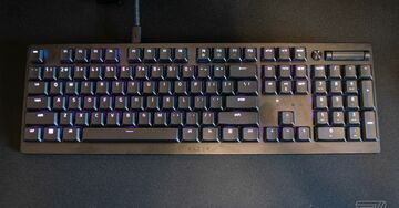 Razer DeathStalker V2 Pro reviewed by The Verge