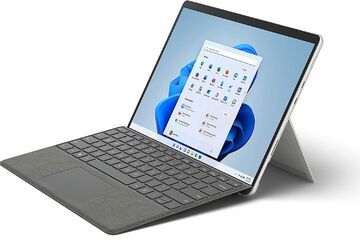 Microsoft Surface Pro 8 test par Digital Weekly