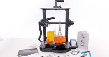 Creality Ender 3 test par TechStage