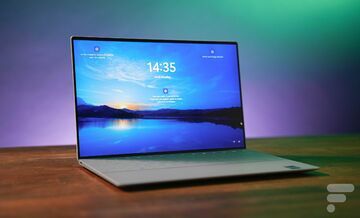 Dell XPS 13 test par FrAndroid