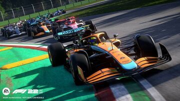 F1 22 test par GameScore.it