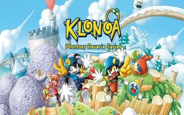 Klonoa Phantasy Reverie Series reviewed by GameZebo