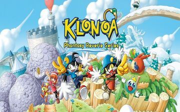 Klonoa Phantasy Reverie Series reviewed by GameZebo Klonoa Phantasy Reverie Series reviewed by GameZebo