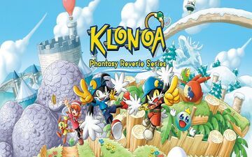 Klonoa Phantasy Reverie Series test par GameZebo