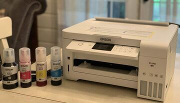 Epson EcoTank ET-2760 Review: 1 Ratings, Pros and Cons