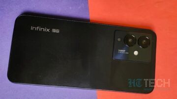 Infinix Note 12 Pro testé par HT Tech Infinix Note 12 Pro testé par HT Tech