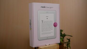 Barnes & Noble Nook Glowlight 4 test par Good e-Reader
