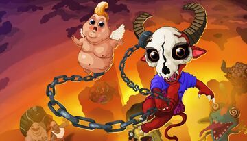 Hell Pie test par The Games Machine Hell Pie test par The Games Machine