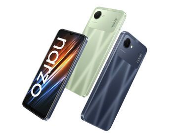 Realme Narzo 50 testé par NotebookCheck Realme Narzo 50 testé par NotebookCheck