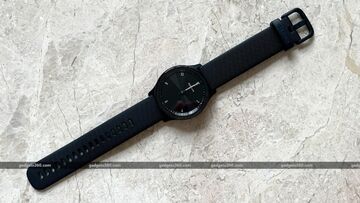 Garmin Vivomove Sport testé par Gadgets360 Garmin Vivomove Sport testé par Gadgets360