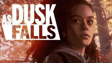 As Dusk Falls test par GameSpace As Dusk Falls test par GameSpace