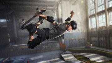 Tony Hawk's test par Push Square Tony Hawk's test par Push Square