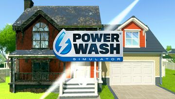 PowerWash Simulator reviewed by Phenixx Gaming