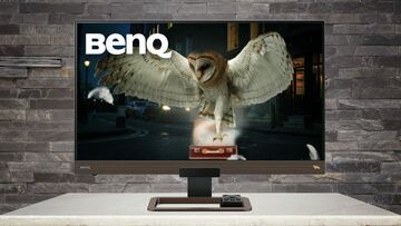 BenQ EW3280U test par Digital Weekly