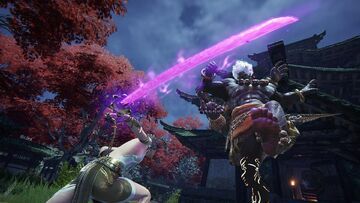 Naraka Bladepoint test par TheXboxHub