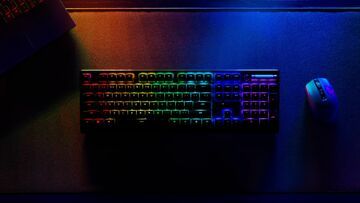 Razer DeathStalker V2 Pro test par T3