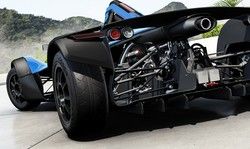 Forza Motorsport 6 test par GamerGen