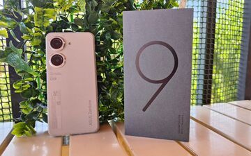 Asus Zenfone 9 testé par PhonAndroid Asus Zenfone 9 testé par PhonAndroid