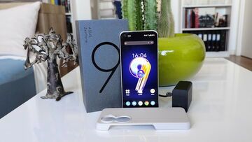 Asus Zenfone 9 test par Tom's Guide (FR)