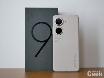 Asus Zenfone 9 testé par Journal du Geek Asus Zenfone 9 testé par Journal du Geek