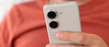 Asus Zenfone 9 testé par GSMArena Asus Zenfone 9 testé par GSMArena