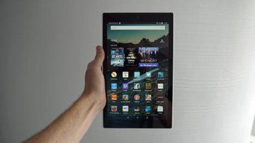 Anlisis Amazon Fire HD 10