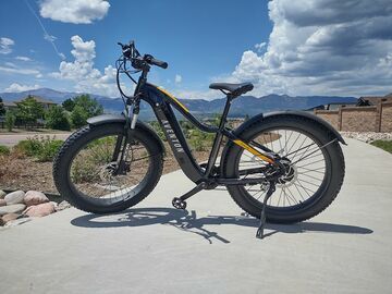 Aventon Aventure reviewed by T3