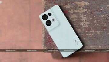 Oppo Reno 8 Pro test par Gadgets360