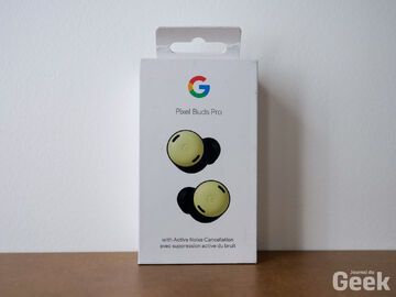 Anlisis Google Pixel Buds Pro