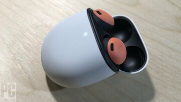 Google Pixel Buds Pro testé par PCMag Google Pixel Buds Pro testé par PCMag