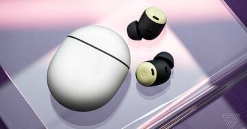 Google Pixel Buds Pro reviewed by The Verge