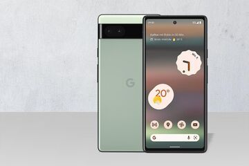 Google Pixel 6a test par ImTest Google Pixel 6a test par ImTest
