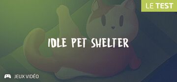 Shelter test par Geeks By Girls