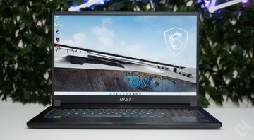 Test MSI Stealth 17M