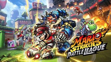 Mario Strikers Battle League test par TestingBuddies Mario Strikers Battle League test par TestingBuddies