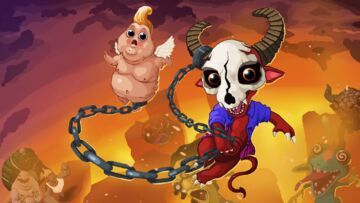 Hell Pie test par Xbox Tavern Hell Pie test par Xbox Tavern